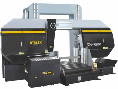 Фото Станок полуавтоматический колонный Stalex CH-1000 в интернет-магазине ToolHaus.ru