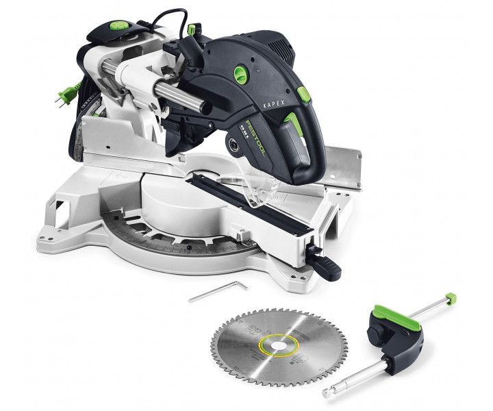 Фото Торцовочная пила с протяжкой Festool KAPEX KS 88 RE в интернет-магазине ToolHaus.ru