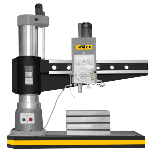 Фото Станок радиально-сверлильный STALEX RD2500x80 в интернет-магазине ToolHaus.ru