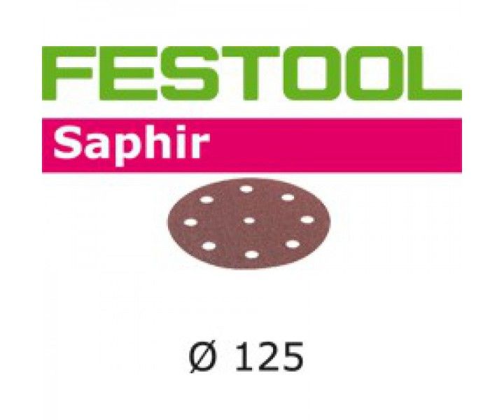 Фото Шлифовальные круги Festool STF D125/90 P36 SA/25 в интернет-магазине ToolHaus.ru