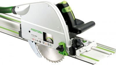 Фото Погружная пила Festool TS 75 EBQ-Plus-FS в интернет-магазине ToolHaus.ru