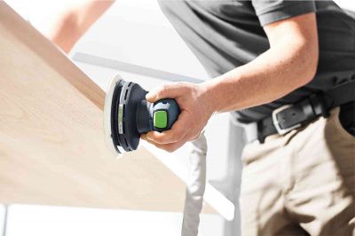 Фото Эксцентриковые шлиф. машинки Festool ETS EC 150 в интернет-магазине ToolHaus.ru