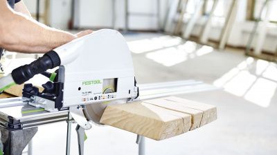 Фото Погружная пила Festool TS 75 EBQ-Plus-FS в интернет-магазине ToolHaus.ru