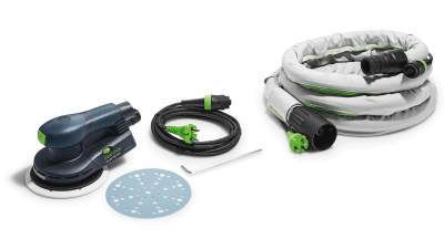 Фото Эксцентриковая шлифмашинка Festool ETS EC 150/5 EQ GQ в интернет-магазине ToolHaus.ru