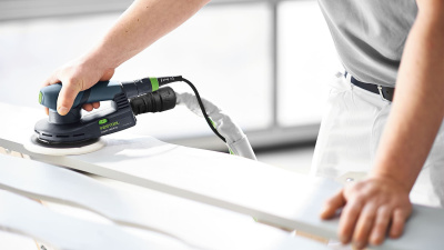 Фото Эксцентриковая шлифмашинка Festool ETS EC 150/5 EQ GQ в интернет-магазине ToolHaus.ru