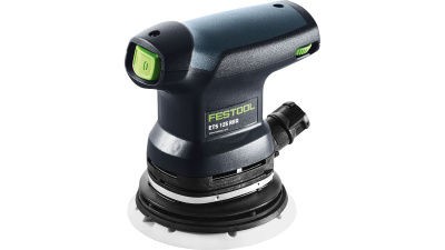 Фото Эксцентриковая шлифмашинка Festool ETS 125 REQ-Plus  в интернет-магазине ToolHaus.ru