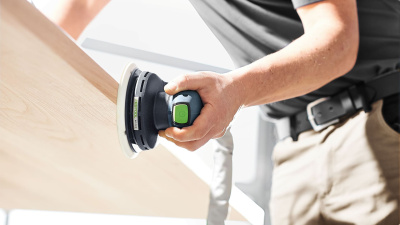 Фото Эксцентриковая шлифмашинка Festool ETS EC 150/5 EQ GQ в интернет-магазине ToolHaus.ru