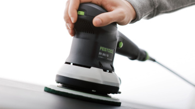 Фото Эксцентриковая шлифмашинка Festool ETS 150/3 EQ в интернет-магазине ToolHaus.ru