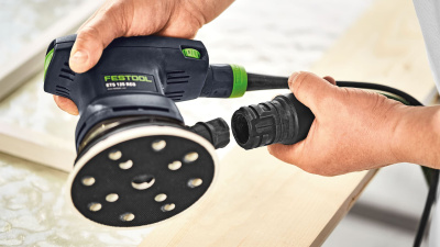 Фото Эксцентриковая шлифмашинка Festool ETS 125 REQ-Plus  в интернет-магазине ToolHaus.ru