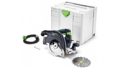 Фото Дисковая пила Festool HK 55 EBQ-Plus в интернет-магазине ToolHaus.ru